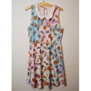 Hot Topic Sailor Moon dress - NWT but flaws